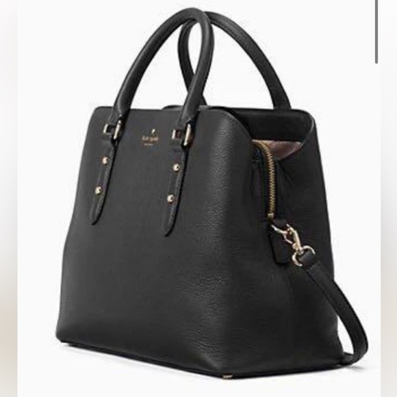 Authentic KATE SPADE Larchmont Ave Evangelie Bag - Picture 3 of 14